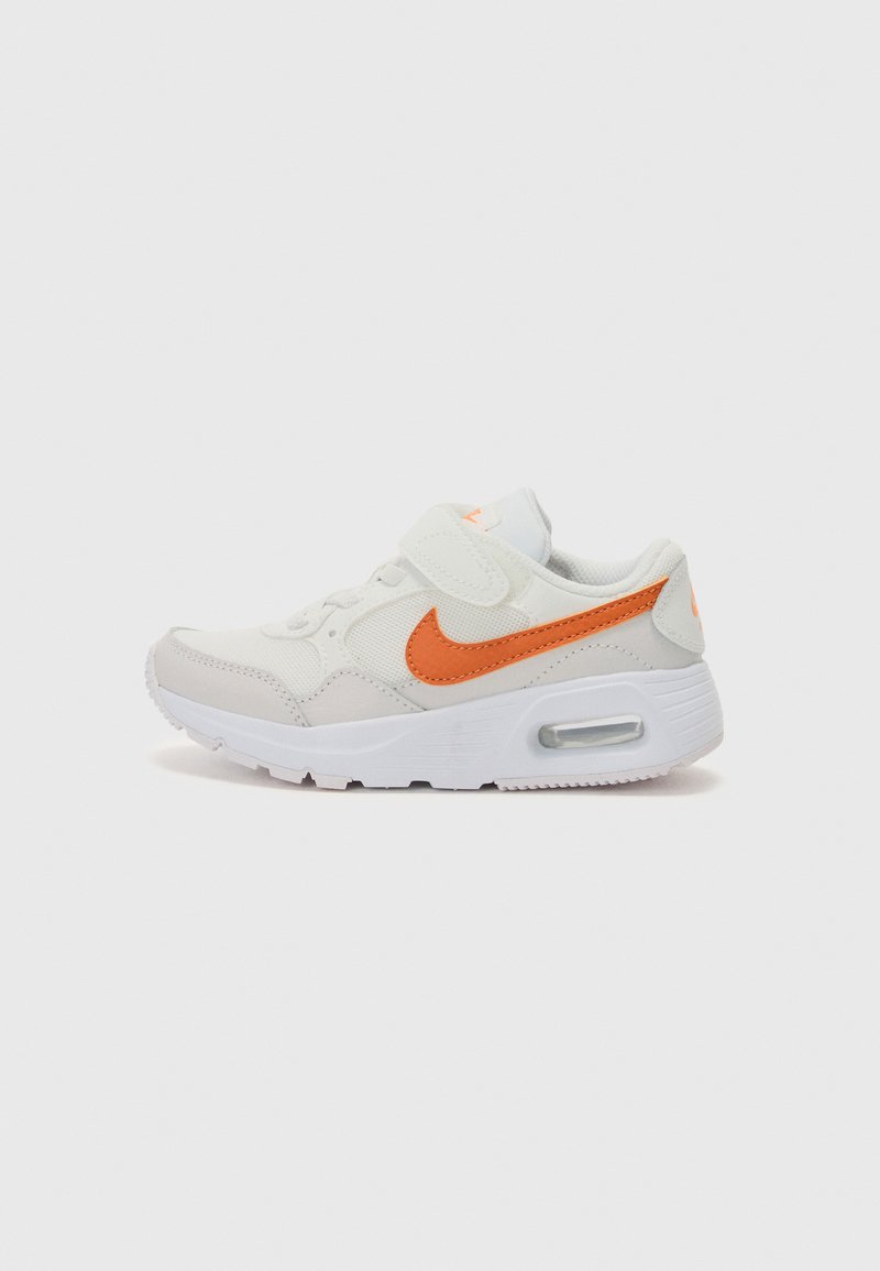Nike Sportswear - AIR MAX UNISEX - Sportbačiai - summit white/sport spice/vast grey/orange peel, Padidinti