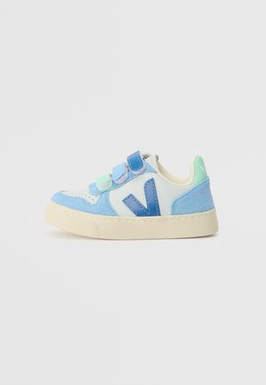 SMALL V-10 UNISEX - Matalavartiset tennarit - ice/indigo