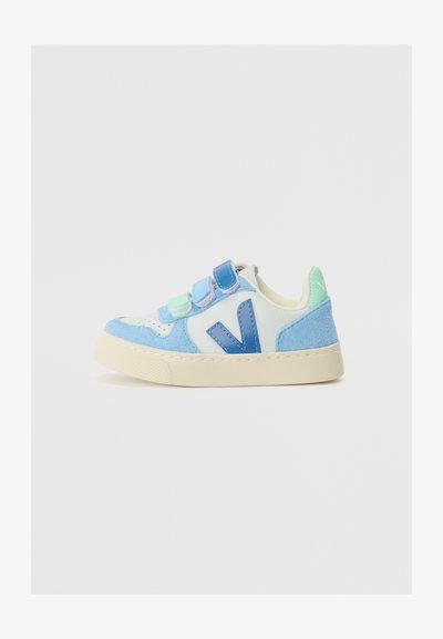 SMALL V-10 UNISEX - Baskets basses - ice/indigo