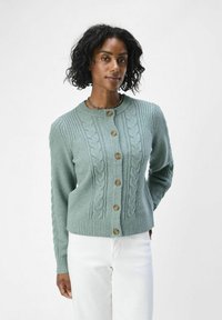 Object OBJDORIS - Chaqueta de punto - dark forest