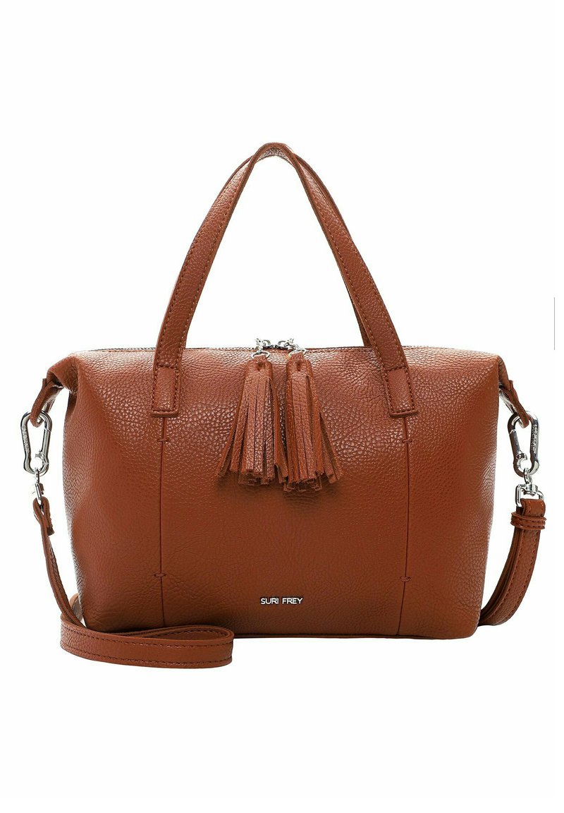 SURI FREY MARRY - Bolso Shopping - Sand/tierra
