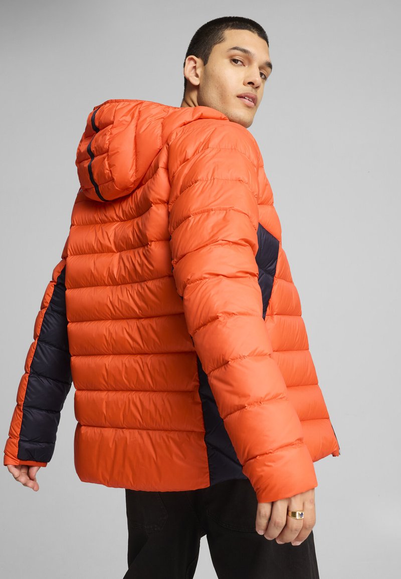 Puma PACKLITE - Bunda z prachového peří - redmazing