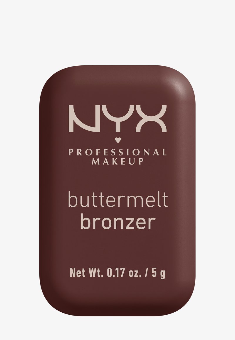 NYX Professional Makeup - BUTTERMELT BRONZE BRONZER - Bronzer - butta than u, Vergroten
