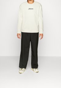Hollister Co. Mikina - off-white