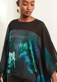 Lipsy YOKE FLORAL - Tuunika - blue