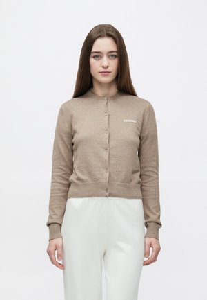 VINNY  - Gilet - timber wolf