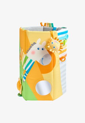 HABA, ENTDECKERROLLE ZEBRA - Toy for babies - mehrfarbig