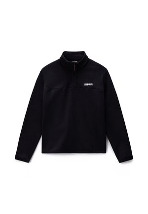 Napapijri, DERGANA HZ - Fleecejacke - black