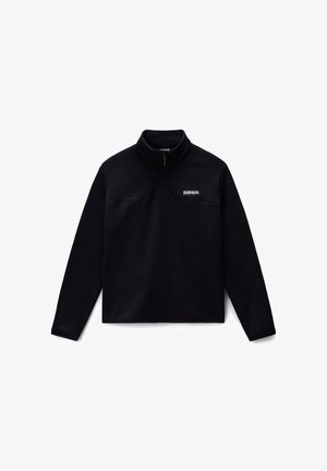 Napapijri, DERGANA HZ - Fleecejacke - black