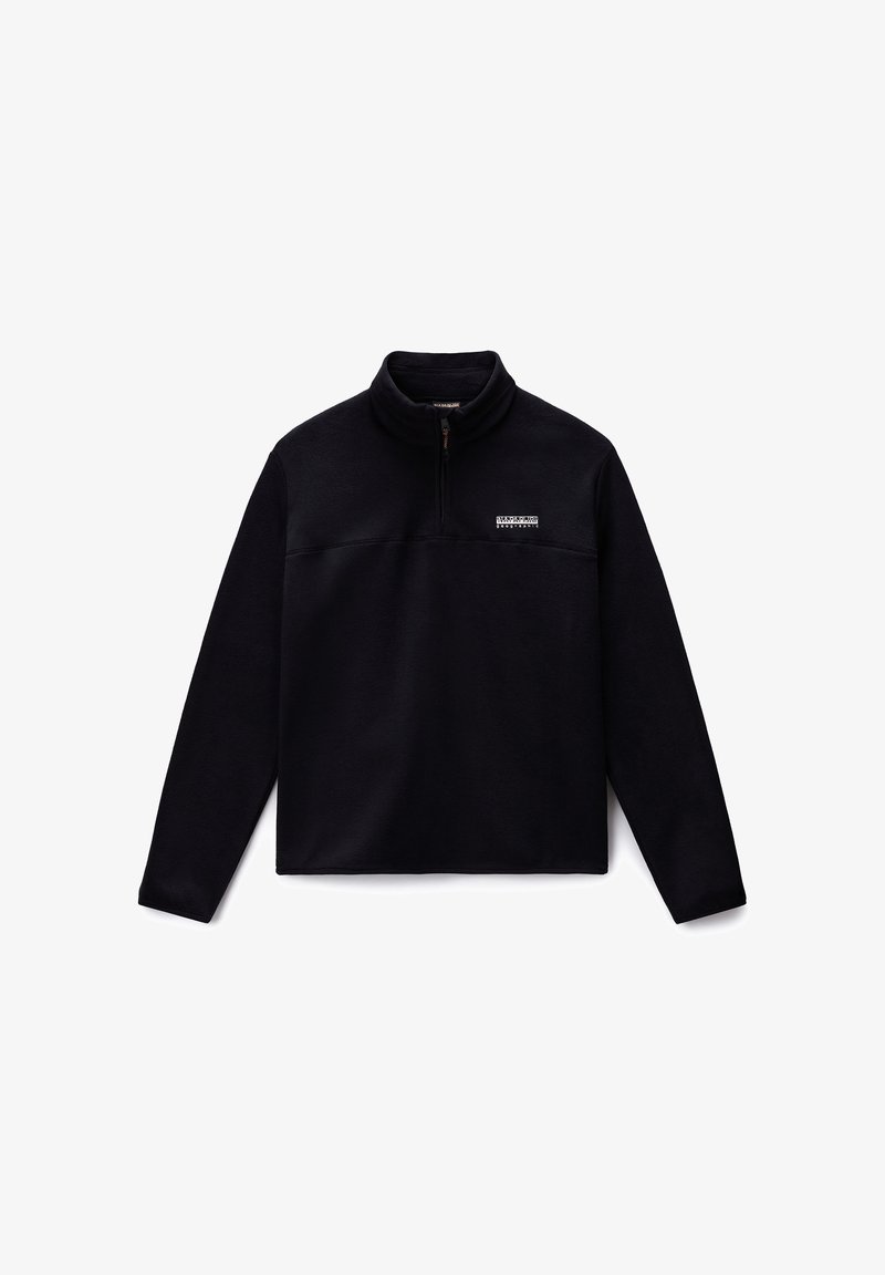 Dergana Napapijri DERGANA HZ - Veste polaire - black beauty/noir - ZALANDO.FR