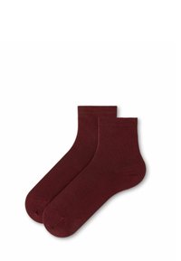 Unausgewählt, red