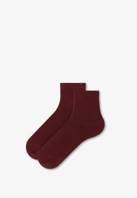 Non selezionato, red