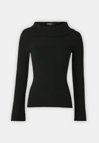 Non sélectionné, black