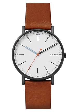 Skagen SIGNATUR - Uhr - braun