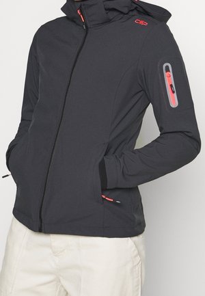 Veste softshell - anthracite