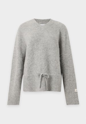 Samsøe Samsøe, SALO - Пуловер - grey mel.