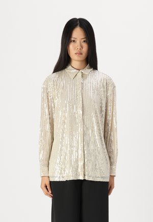 YASPALESA SHIRT  - Blouse - silver birch