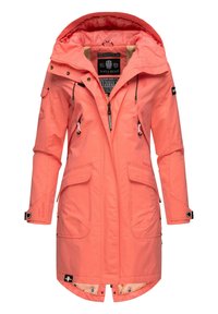 Navahoo PFEFFERSCHOTE - Parka - coralle