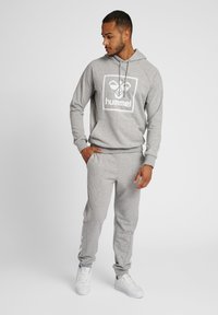 Hummel Donji dijelovi trenirke - grey melange