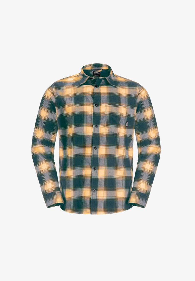 Jack Wolfskin WANDERWEG - Camicia - teal