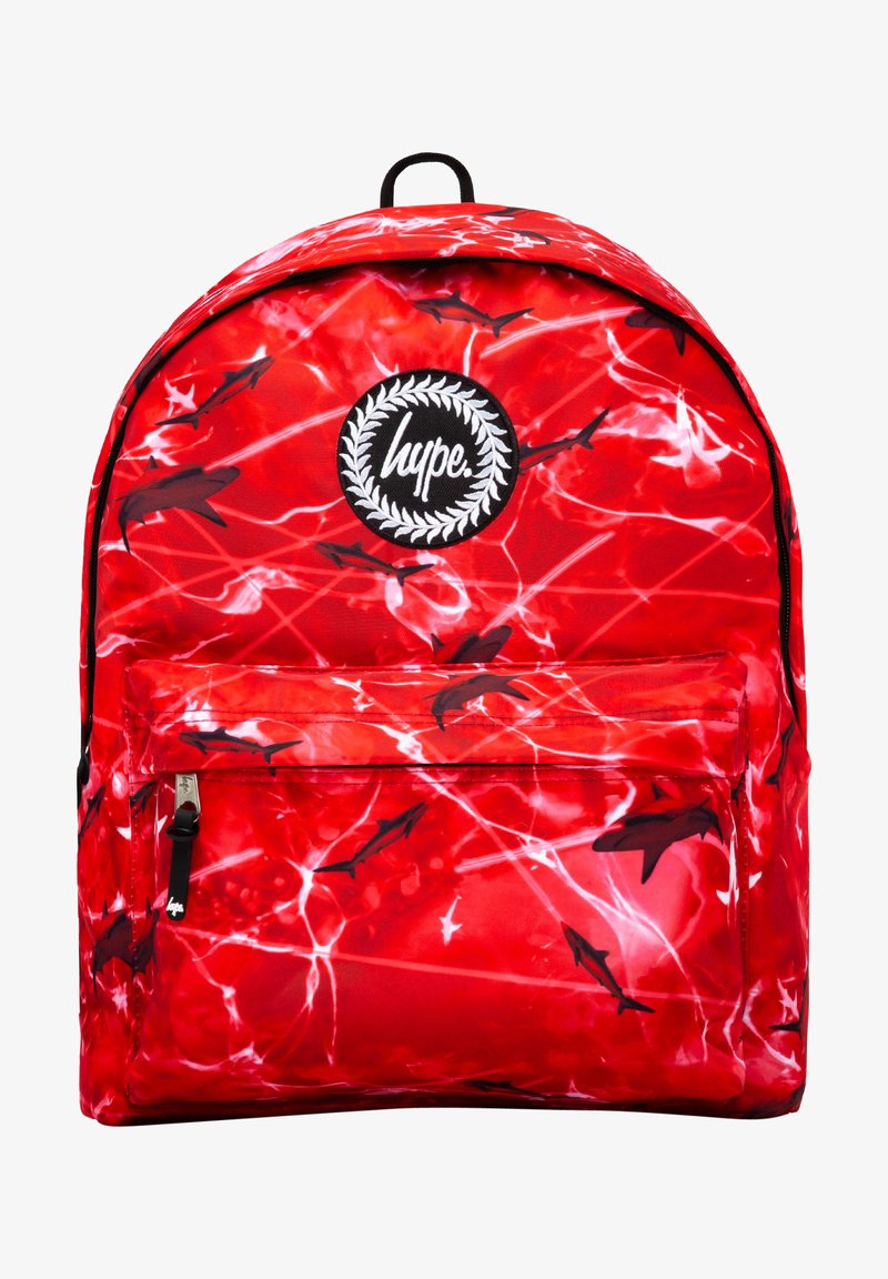 Hype SEA SHARK - Tagesrucksack - red/rot - Zalando.de