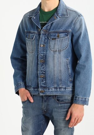 Farkkutakki - blue denim