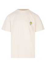 Barrow Maglia avorio con stampa grafica F4BKJUJP017