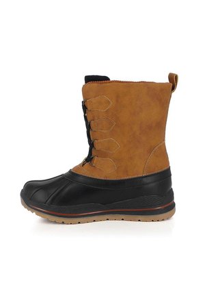 Kimberfeel FOURRÉES LORIS - Bottes de neige - camel