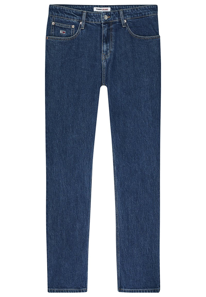 Tommy Jeans Straight leg jeans blauw denim/bluedenim