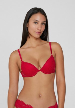 Push-up BH - red
