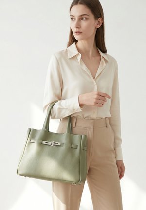Chiara Ferretti, CHIARA FERRETTI CROSSBODY BAG - Borsa a mano - green