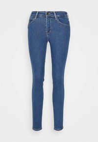 Lee - FOREVERFIT - Jeans Skinny Fit - clean riley Miniaturebillede 1