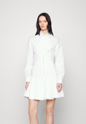 N°21 ABITO TESSUTO - Rochie de zi - bianco
