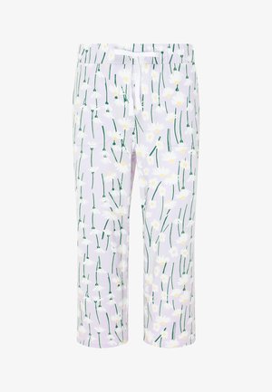 Jockey, STRETCH CAPRI - Nattøj bukser - daisy strand