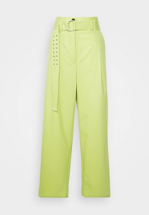 Pantaloni - yellow