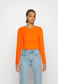 JJXX JXFELINE  - Camisola de manga comprida - red orange