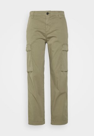 AG Jeans Pantalon cargo - military
