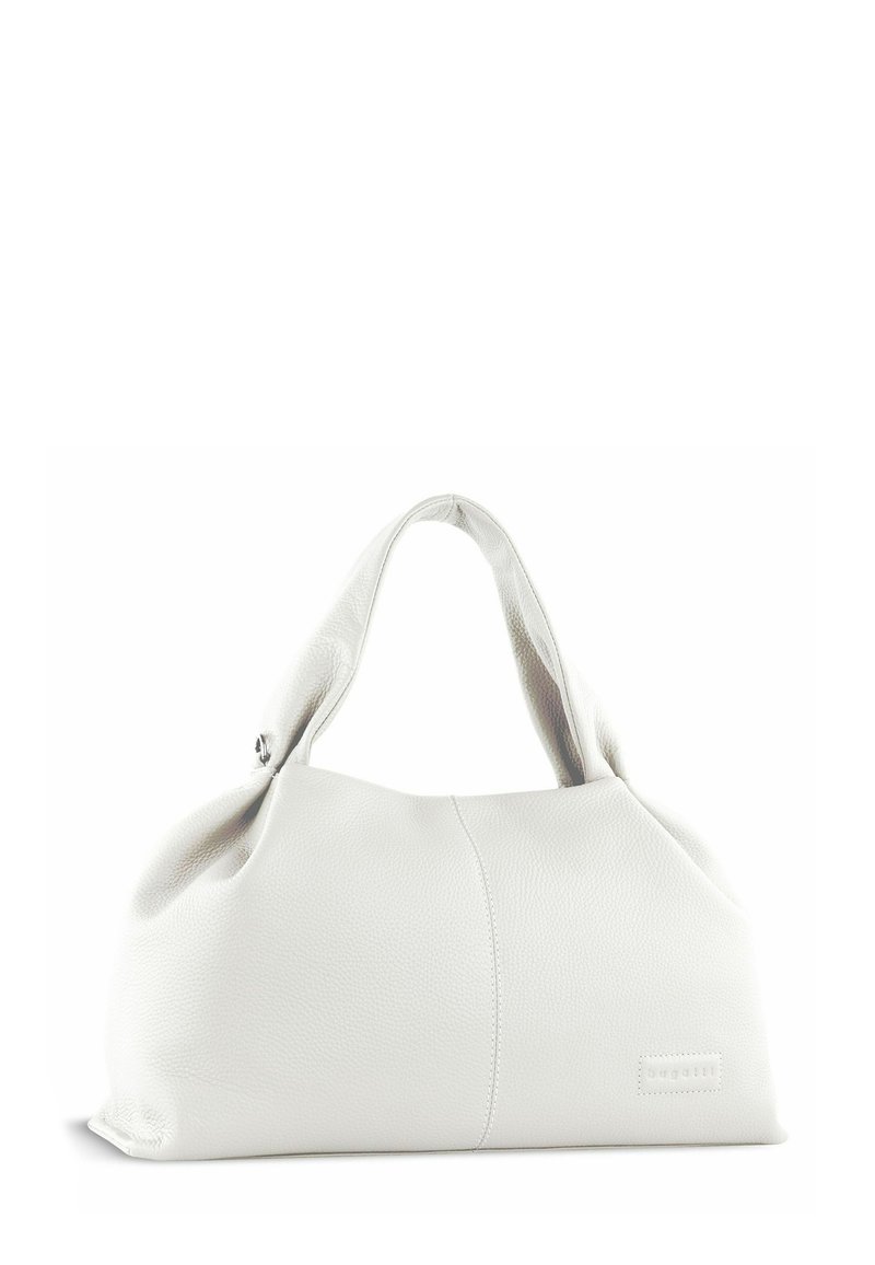 bugatti ELSA SCHULTER Borsa a mano weiß/bianco