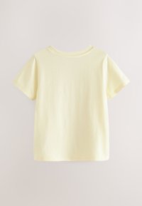 Unausgewählt, yellow