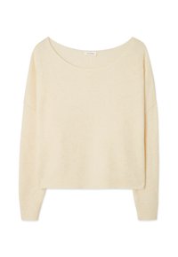 Unselected, off-white