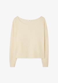 Unselected, off-white