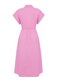 adL Košilové šaty - pink