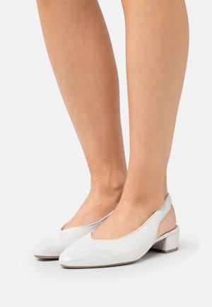 Gabor Klassiske pumps - ice