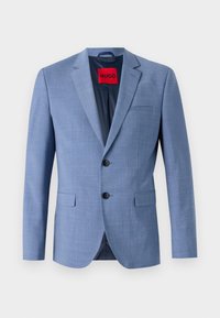 Unselected, light pastel blue
