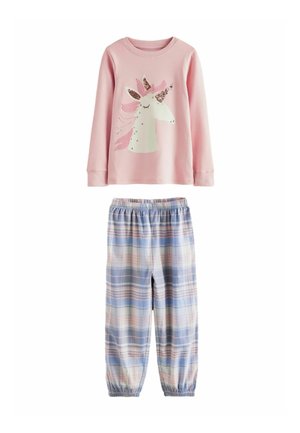 SET - Nattplagg set - pink