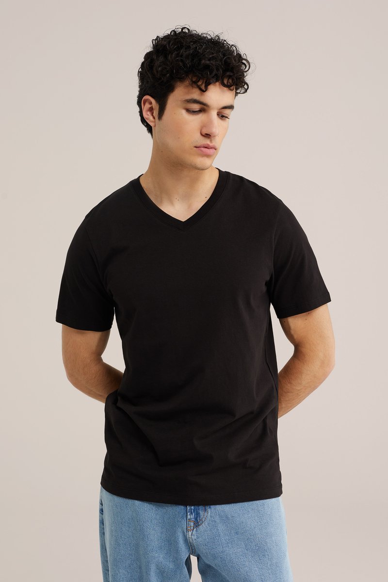WE Fashion - T-shirt basic