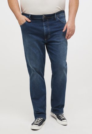 Mustang WASHINGTON - Jeans Straight Leg - stone blue