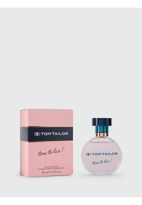TOM TAILOR TOM TAILOR FRAGRANCES TT TIME TO LIVE EAU DE PARFUM 50ML nieokreślony