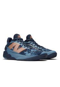 New Balance TWO WXY V5 UNISEX - Krepšinio batai - blue