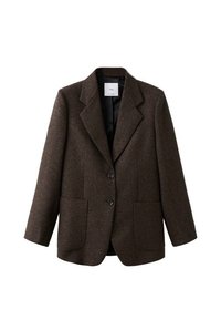 Klasičan kaput - brown